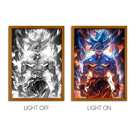 Ultra instinct