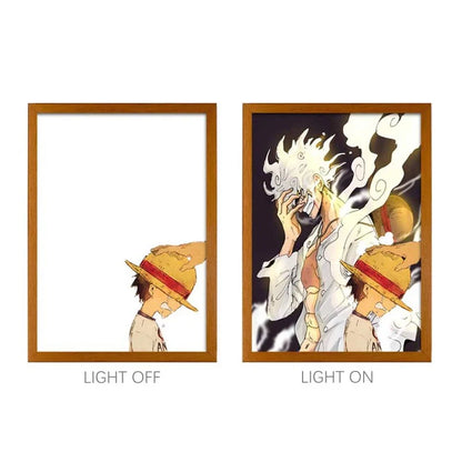 Luffy - Gear 5